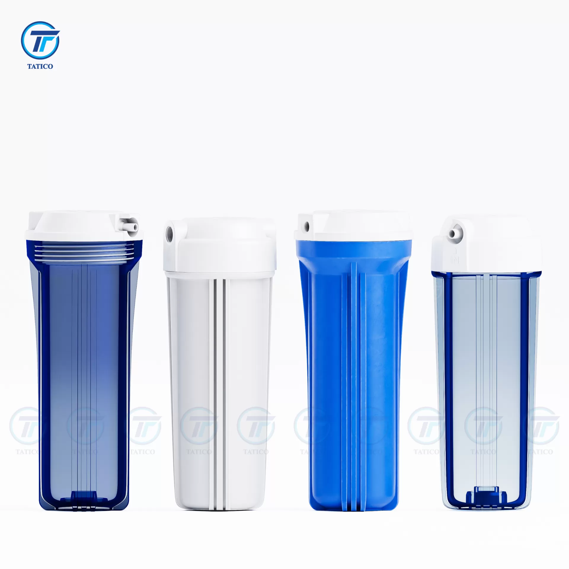 Cốc lọc nước 10 inch Tatico